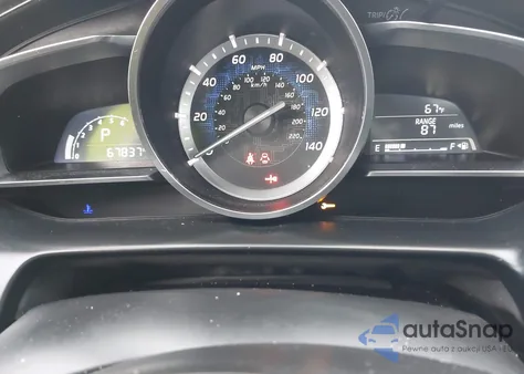 2018 Toyota Yaris Ia z USA, uszkodzony, nr VIN 3MYDLBYV4JY302016